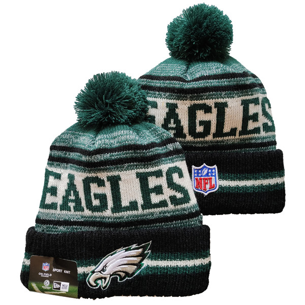 Philadelphia Eagles Knit Hats 058